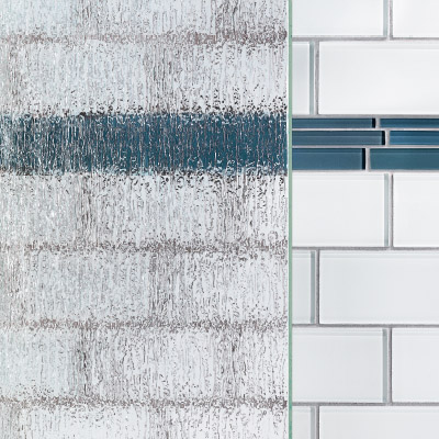Picture of Glass Options | Basco Shower Doors